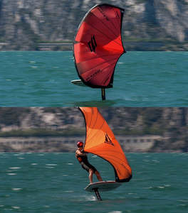 Wing Surfer Wings: Naish Wing Surfer Matador LT