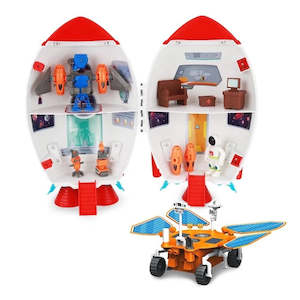 Rocket Playset