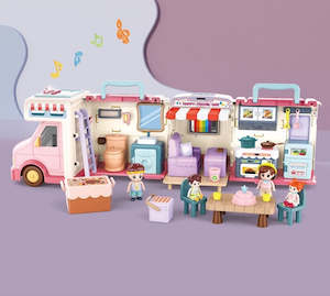 Campervan Playset