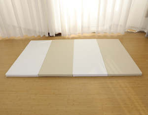 Fold Up Foam Play/Gym Mat