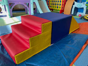 Soft Play Stairs Platform and Ramp