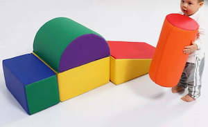 Soft Play Ramp and Roll -back in stock now.