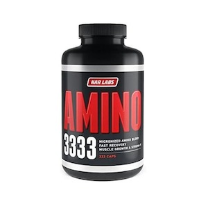 Amino 3333 Caps