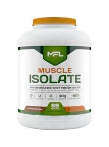 MFL Muscle Isolate 5lb