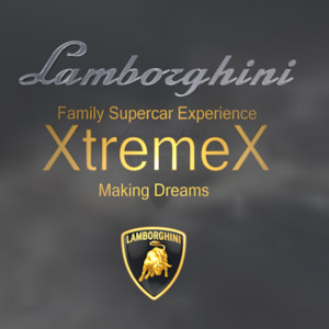 Family Pack4 x RidesLamborghini Experience XtremeX