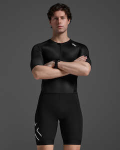 Core Sleeved Trisuit