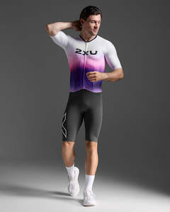 Light Speed React Sleeved Trisuit