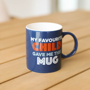 Wholesale trade: Father's Day Favorite Mug