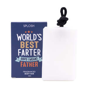 Wholesale trade: Father's Day Best Dad Soap On A Rope