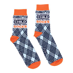 Wholesale trade: Father's Day Favorite Socks