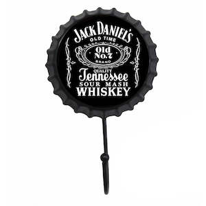 Jack Daniels Bottle Top Hanger