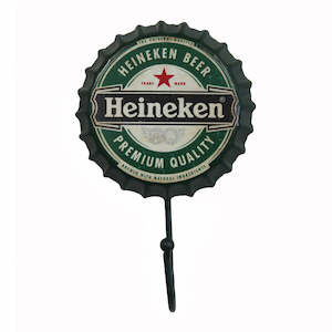 Wholesale trade: Heineken Bottle Top Hanger