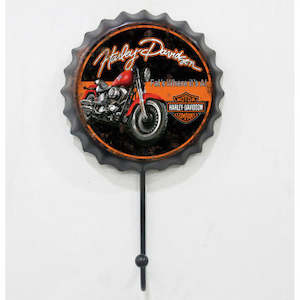 Harley Bottle Top Hanger