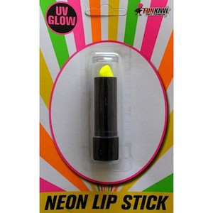 Neon lip Stick Yellow