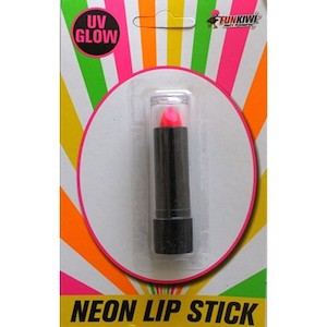 Neon lip Stick Pink