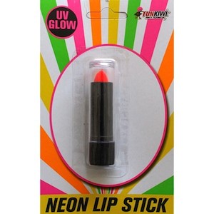 Neon lip Stick Orange