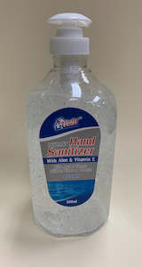 Wholesale trade: Hand Sanitizer Ocean 500ml