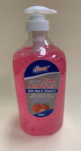 Wholesale trade: Hand Sanitizer Strawberry 500ml