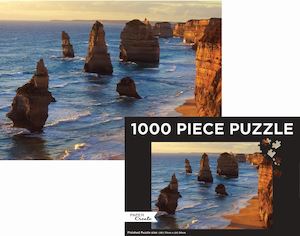 Puzzle Landscape Great Ocean Road