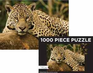 Wholesale trade: Puzzle Landscape Cheetah