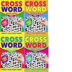 Wholesale trade: A5 Crossword