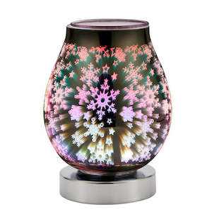 Wholesale trade: Snowflake 3D Led Warmer