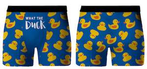 Wholesale trade: Cheeky Dacks - Duck