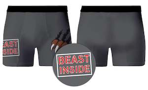 Wholesale trade: Cheeky Dacks - Beast inside