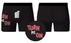 Wholesale trade: Cheeky Dacks - Turn me on