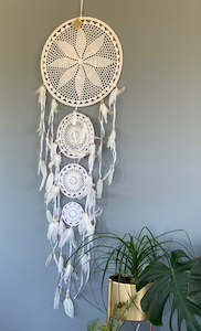 Dream catcher 4 layered 32cm