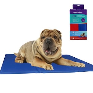 PET Cooling and Heating gel mat large  90X50CM