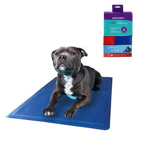 PET Cooling and Heating gel Mat Medium 40X50CM