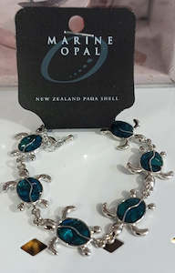 Wholesale trade: Paua Shell - Bracelet