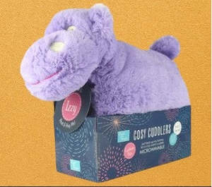 Wholesale trade: Cozy cuddlers Dog - Microwavable and Freezable