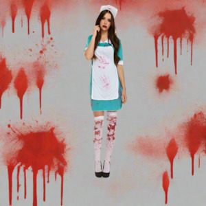 Adult Bloody Nurse