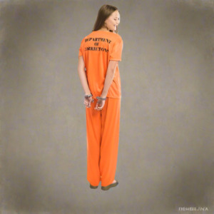 Adult Convict Lady