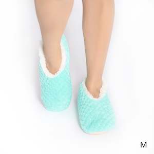 SnuggUps Women's Soft Petal Aqua