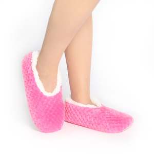 SnuggUps Women's Soft Petal Pink