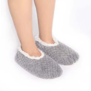 SnuggUps Women's Soft Petal Grey