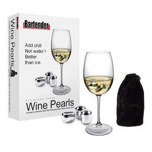 Wine pearls