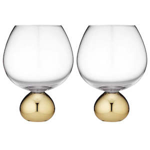 Wholesale trade: Set of Gin glasses