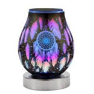 Dream catcher LED warmer