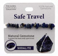 Wholesale trade: Bracelet for safe travel natural gemstone