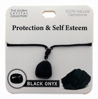 Wholesale trade: Protection and Self esteem Necklace natural gemstone