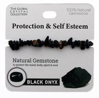 Wholesale trade: Protection and Self esteem Bracelet natural gemstone