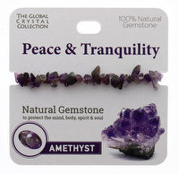 Wholesale trade: Peace & Tranquility Bracelet natural gemstone