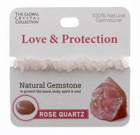 Wholesale trade: Love & Protection Bracelet natural gemstone