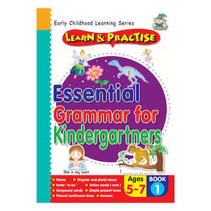 Activity Book 5 -7 Essential Grammar BK 1