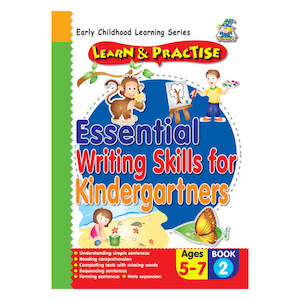 Wholesale trade: Activity Book 5 -7 Essential Writing Skills BK 2