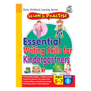 Activity Book 5 -7 Essential Writing Skills BK 1